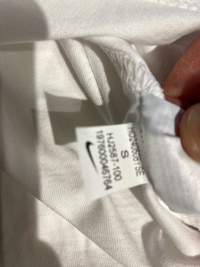 Camiseta New York Knicks Nike