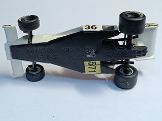 McLaren M23 1:43 E. de Villota 1977 Kit montado