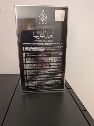 Perfume Ameer Al Arab 100ml