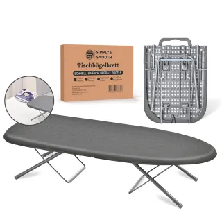 Tabla planchar SimplySmooth plegable