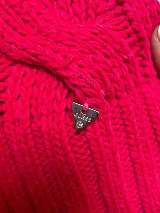 Jersey Guess fucsia - Talla XS