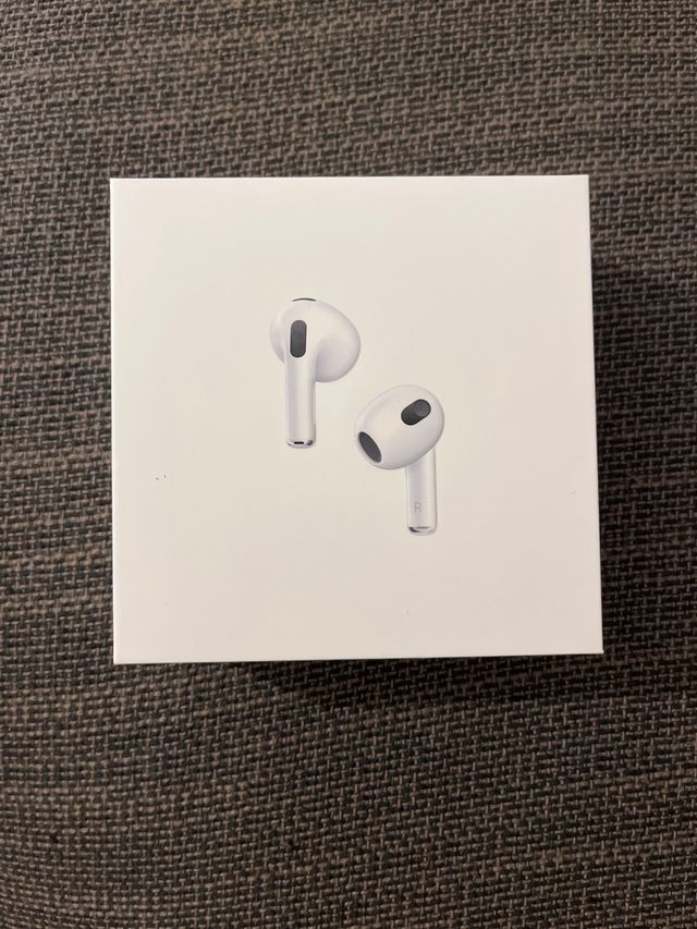 Custodia Airpod di terza generazione