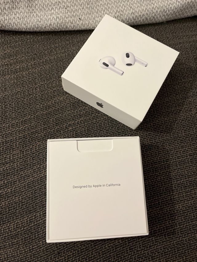 Custodia Airpod di terza generazione