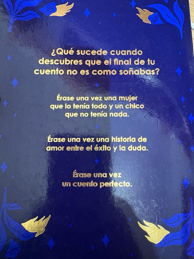 Un cuento perfecto
