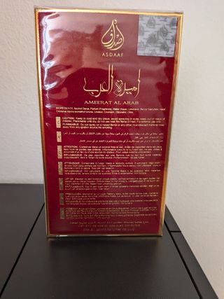 Perfume Ameerat Al Arab ASDAAF