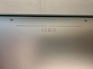 Computador MacBook Air 13" M1 Ecrã Retina Apple