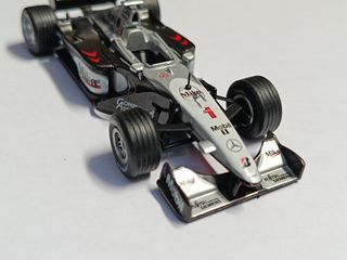 McLaren Mercedes MP4-14 WC 1999 Hakkinen 1:43