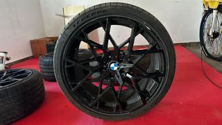 Llantas BMW 20" negras