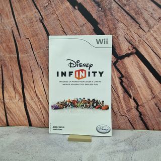 Disney Infinity Wii Completo Base Jack Skellington