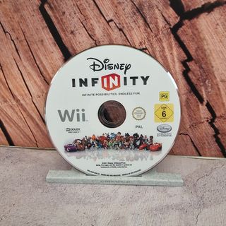 Disney Infinity Wii Completo Base Jack Skellington
