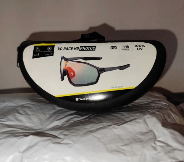 Óculos Van Rysel XC Race HD Photoc