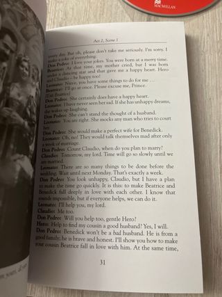 Much ado about nothing de William Shakespeare