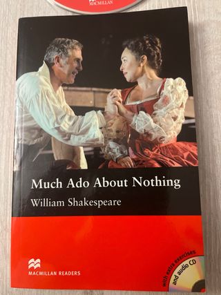 Much ado about nothing de William Shakespeare