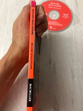 Much ado about nothing de William Shakespeare