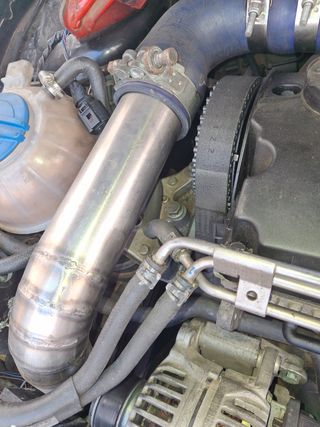 Intercooler Seat Ibiza 6L