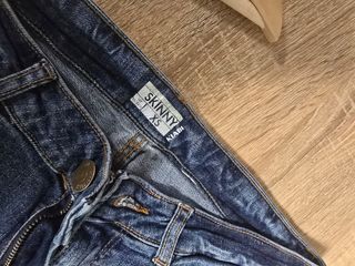 Vaqueros Skinny XS
