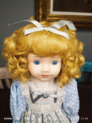 RACHEL DOLL, COLLEZIONE CLASSICA VINTAGE 