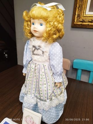 RACHEL DOLL, COLLEZIONE CLASSICA VINTAGE 