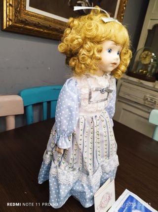 RACHEL DOLL, COLLEZIONE CLASSICA VINTAGE 