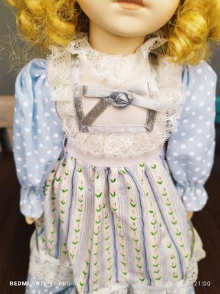 RACHEL DOLL, COLLEZIONE CLASSICA VINTAGE 