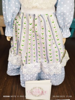 RACHEL DOLL, COLLEZIONE CLASSICA VINTAGE 