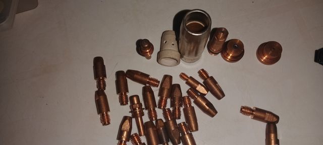 Repuestos soldadura | 2 piezas