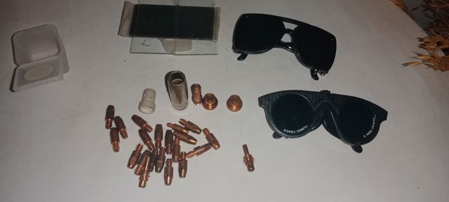 Repuestos soldadura | 2 piezas