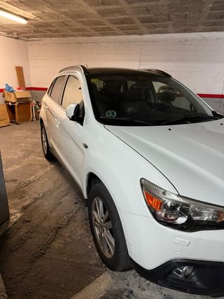 Mitsubishi ASX 2011