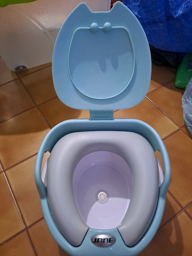 Vasino Jane 3 in 1 - Azzurro