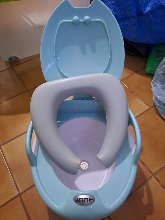 Vasino Jane 3 in 1 - Azzurro