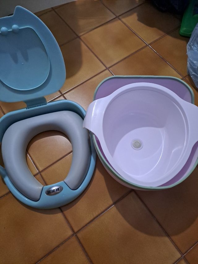 Vasino Jane 3 in 1 - Azzurro