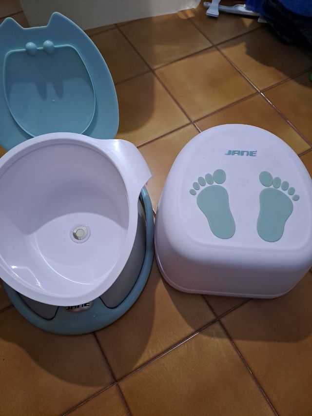 Vasino Jane 3 in 1 - Azzurro