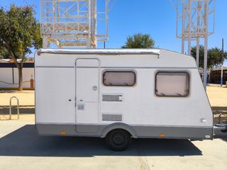 Caravana menos de 750kg.