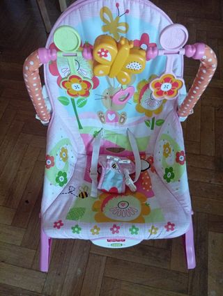 Hamaca mecedora Fisher-Price