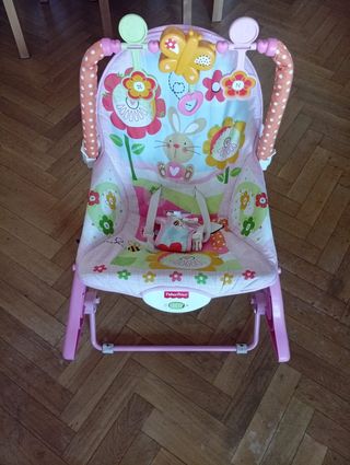 Hamaca mecedora Fisher-Price
