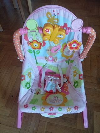 Hamaca mecedora Fisher-Price