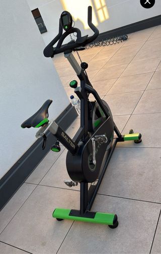 Bicicleta Spinning Salter Stone PT-1590