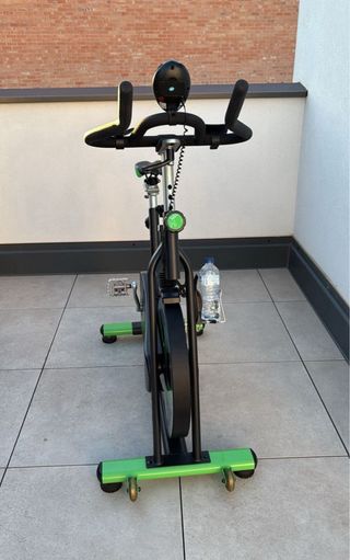 Bicicleta Spinning Salter Stone PT-1590