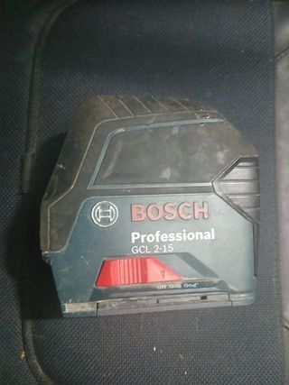 Nivel láser Bosch GCL 2-15