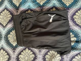Pantalón chándal Puma negro