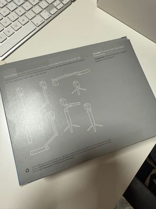 GoPro 3-Way: Grip, brazo & trípode