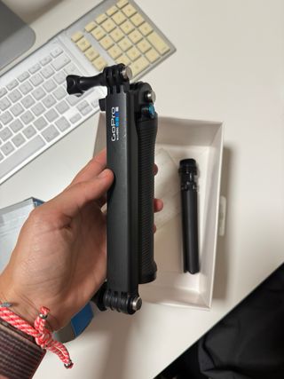 GoPro 3-Way: Grip, brazo & trípode