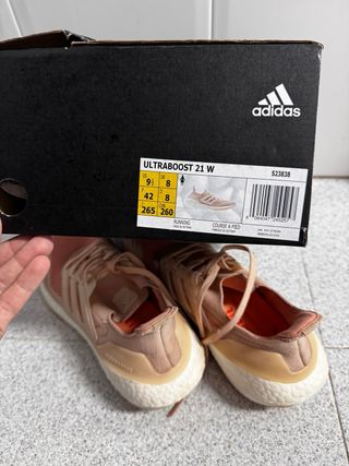 Adidas Ultraboost 