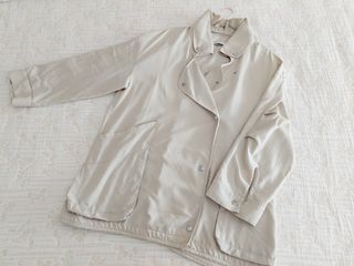 Parka beige Bimba y Lola