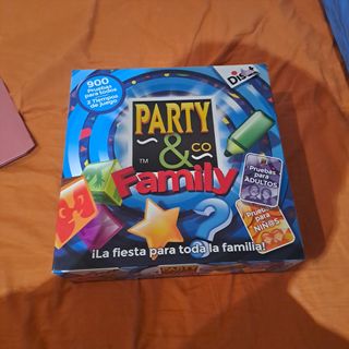 Party & Family: Juego de Mesa