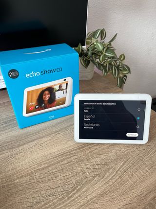 Echo Show 8 ALEXA - Altoparlante intelligente