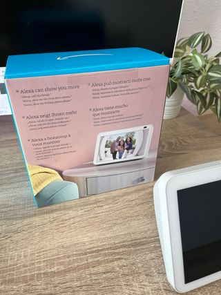 Echo Show 8 ALEXA - Altoparlante intelligente