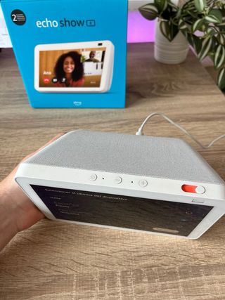 Echo Show 8 ALEXA - Altoparlante intelligente