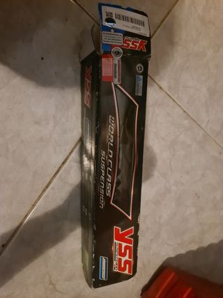 Amortiguador  Gilera Runner 125