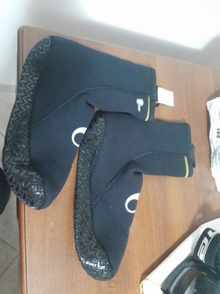 Sovra Scarpe Neopreme Invernali